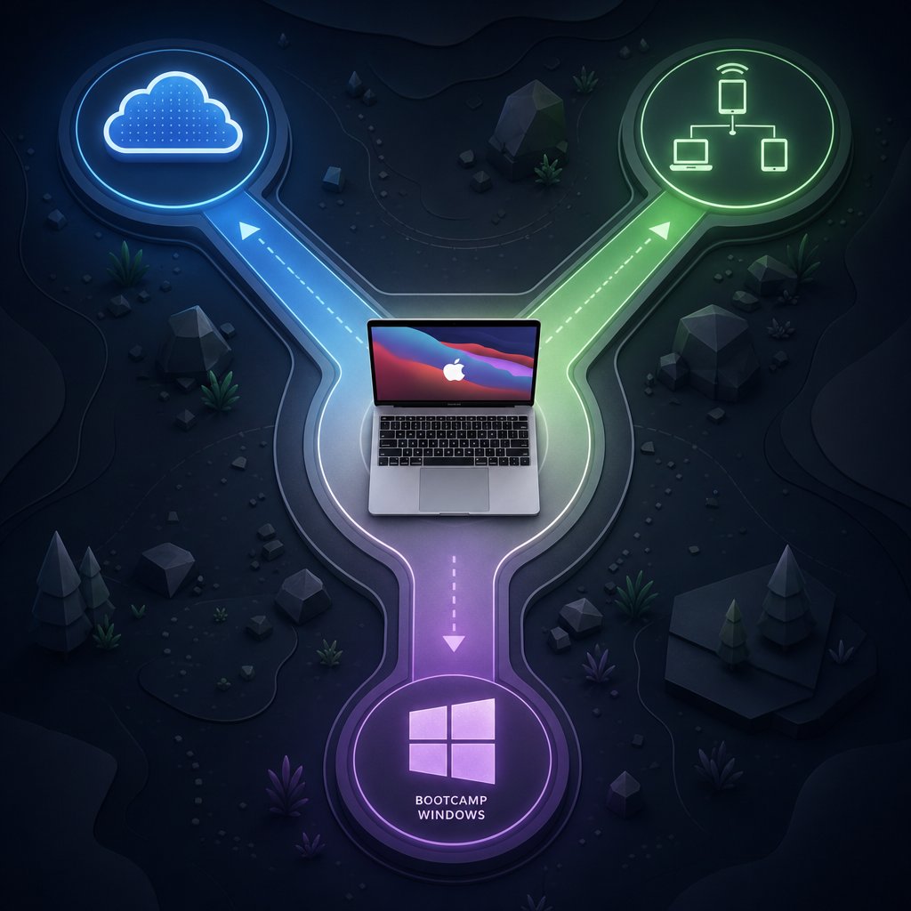choosing the right genshin impact method for your mac depends on your hardware internet quality and personal preference