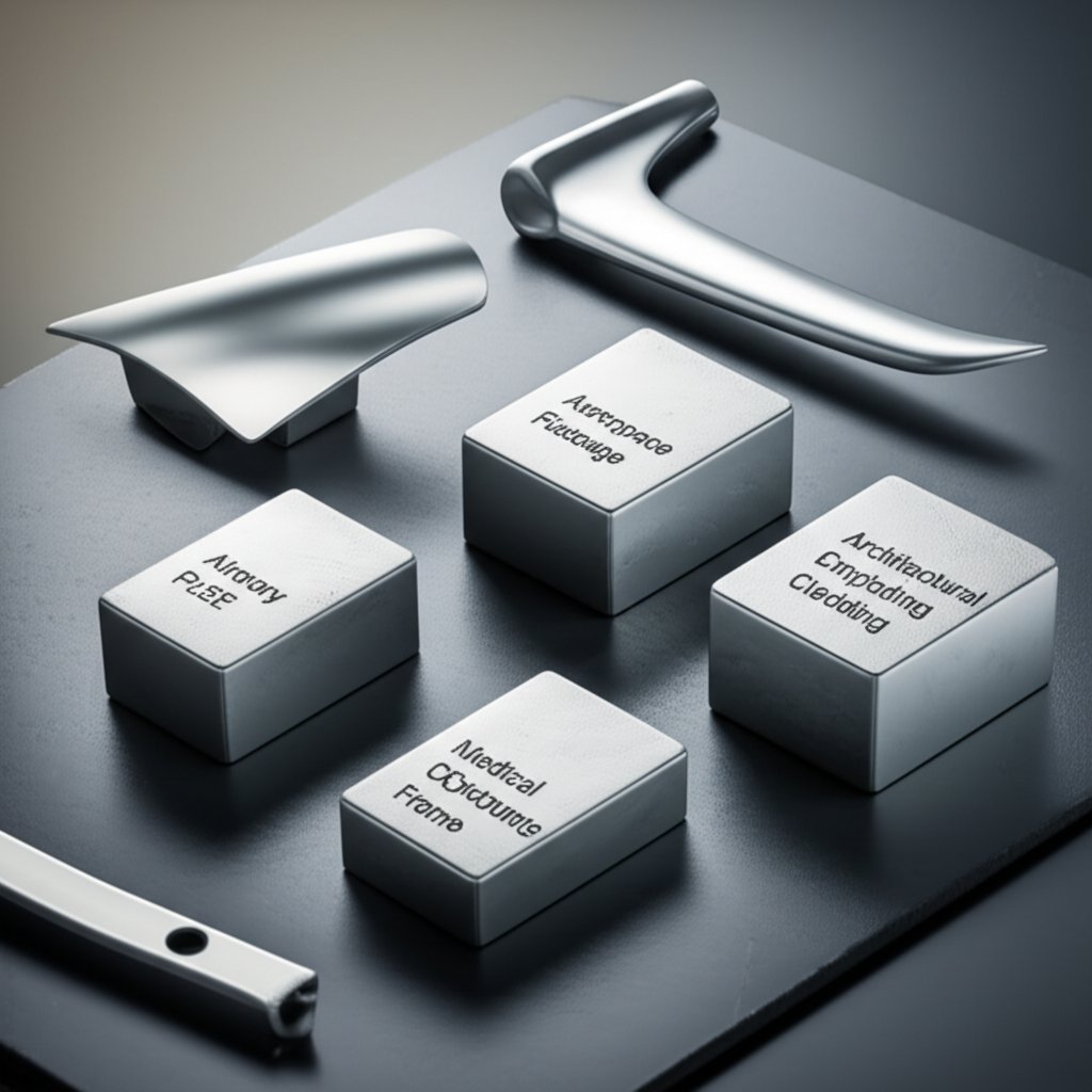 comparison of common aluminium alloys for different prototype applications