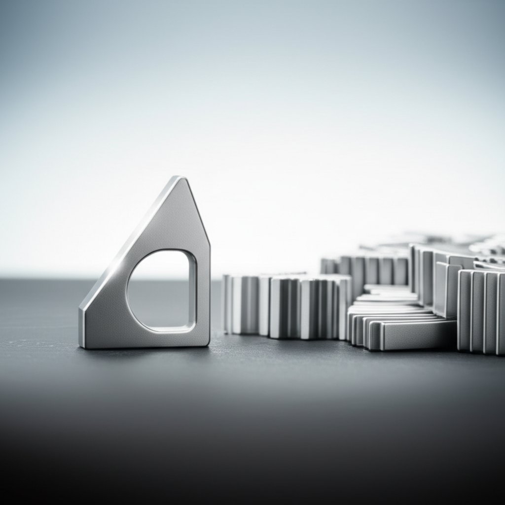 scaling aluminium prototyping from one off builds to production volumes