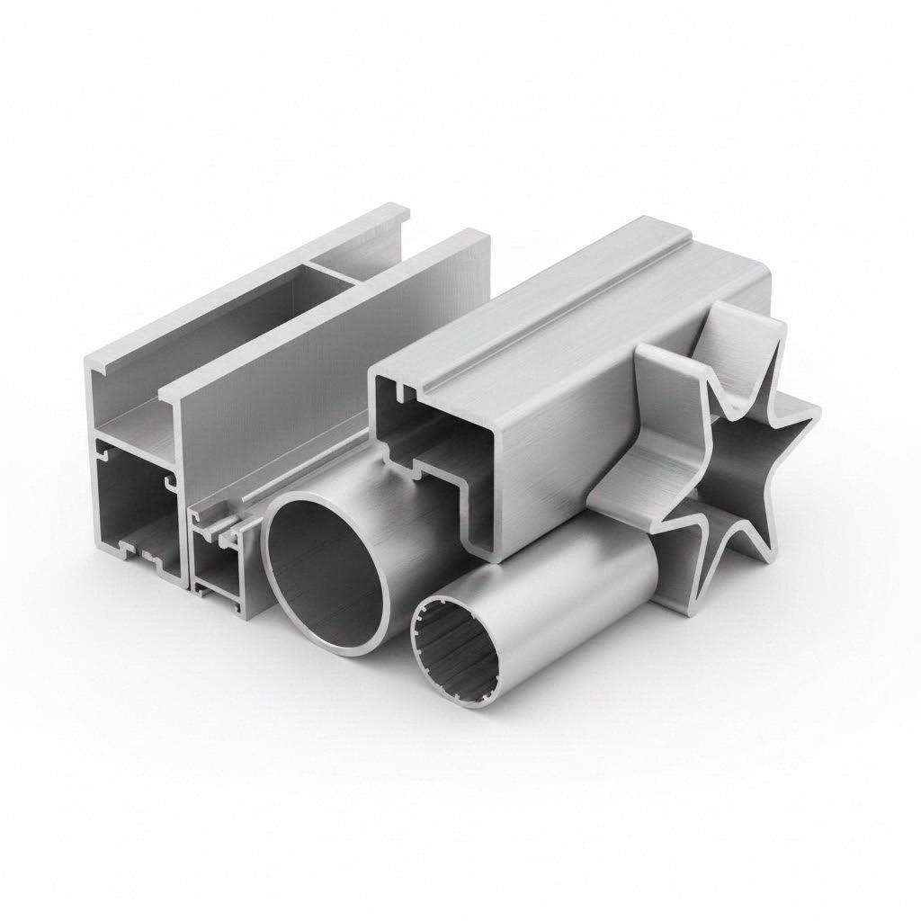 different aluminum alloy grades used in solar mounting applications