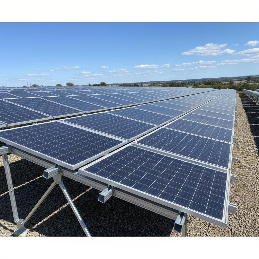 properly maintained aluminum solar mounts achieve 30+ year service life