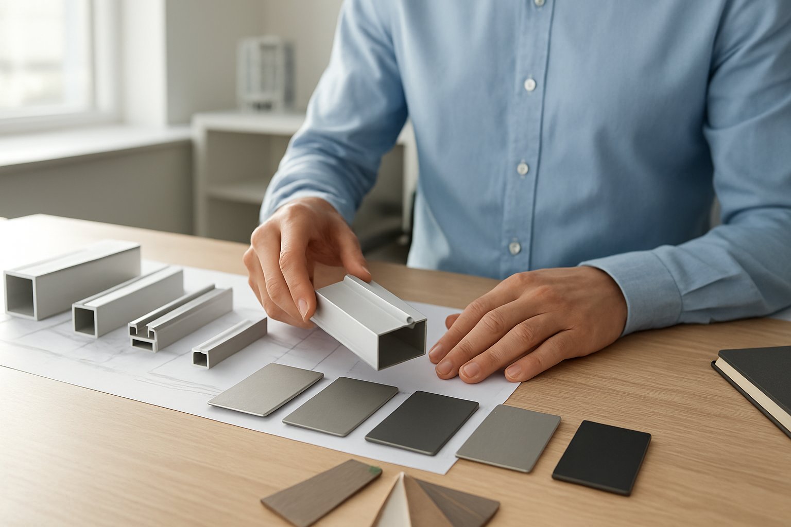 comparing supplier options for custom aluminium extrusion profiles