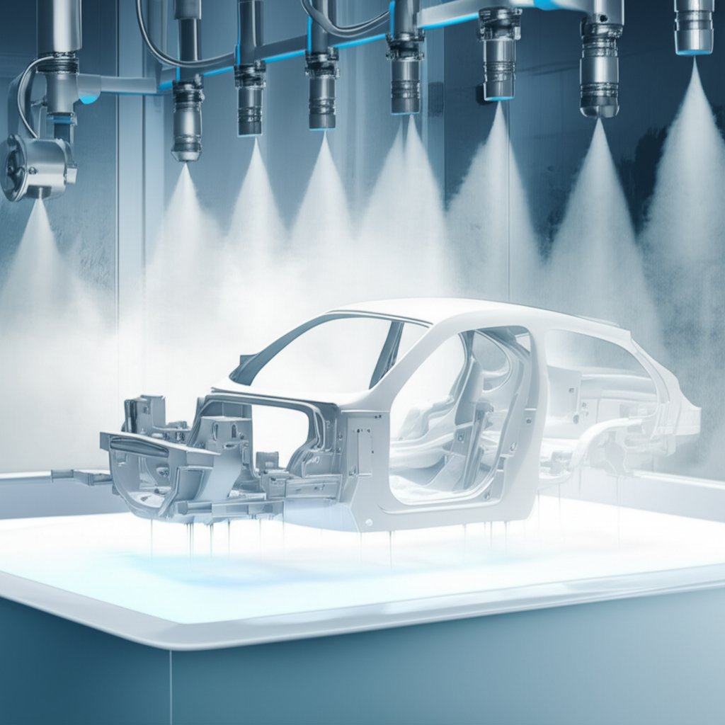 step by step process ensures consistent quality in e coat application