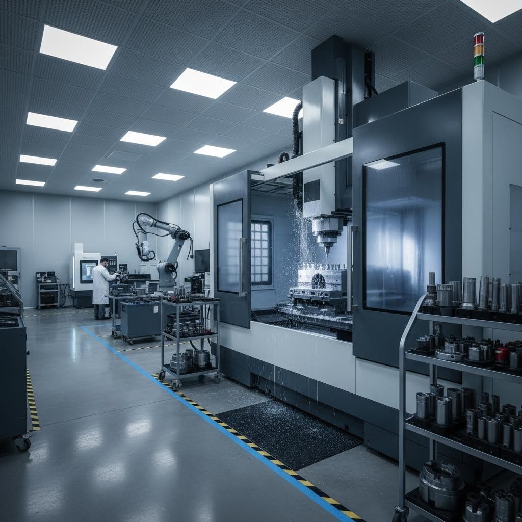 advanced manufacturing facilities ensure precision die production for demanding applications