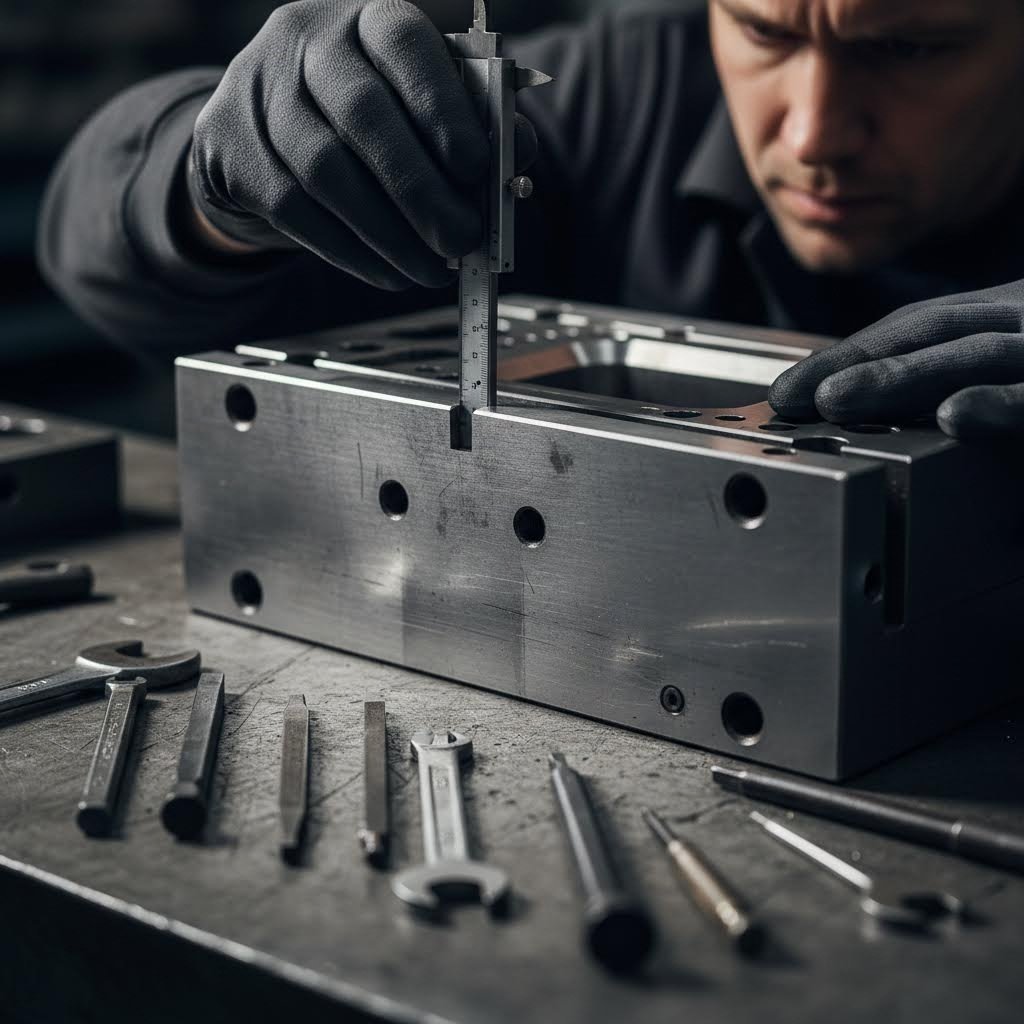 regular die inspection identifies wear patterns before quality issues arise