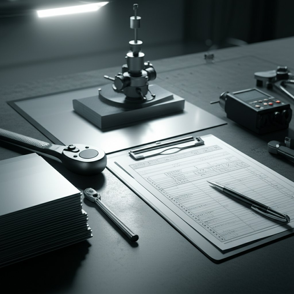 qa tools for dacromet verification including thickness checks and fastener friction testing