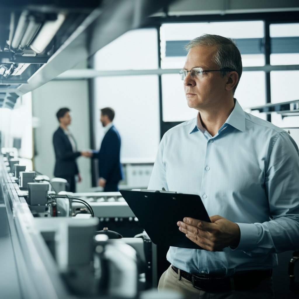 supplier audit and documentation review for a dacromet capable coating process