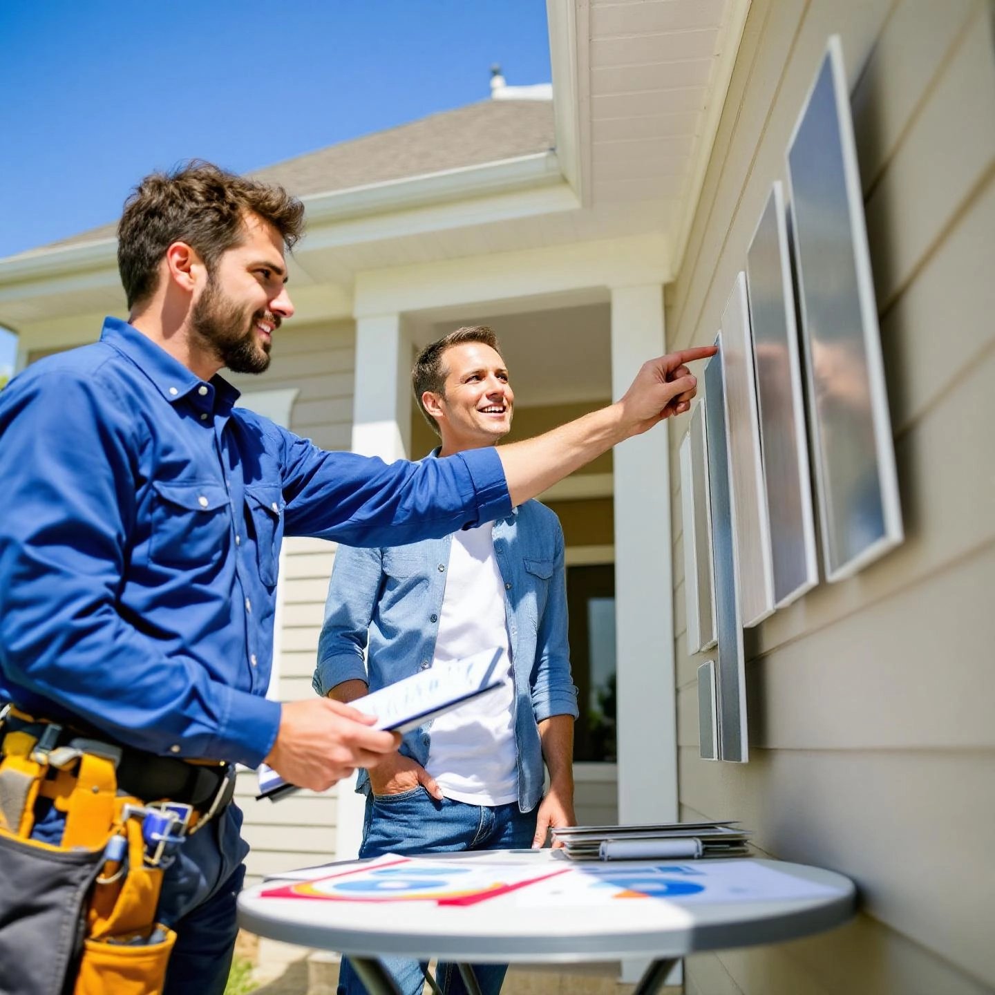 consulting a professional ensures quality aluminum siding installation
