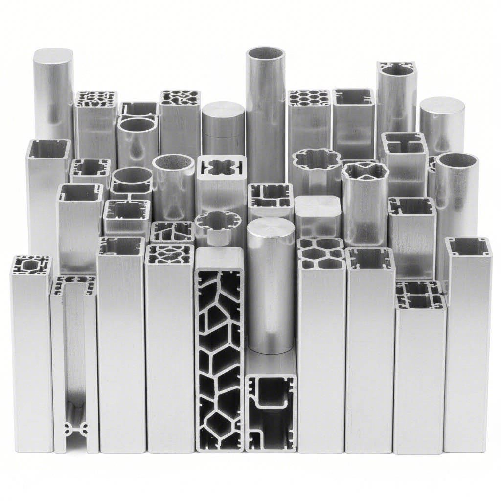 solid hollow and semi hollow aluminum profiles each present unique tolerance challenges during extrusion