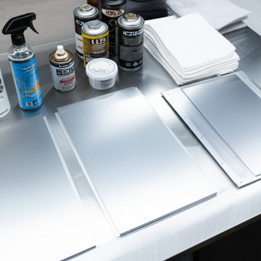 testing and comparing aluminum primers requires careful prep and methodical application