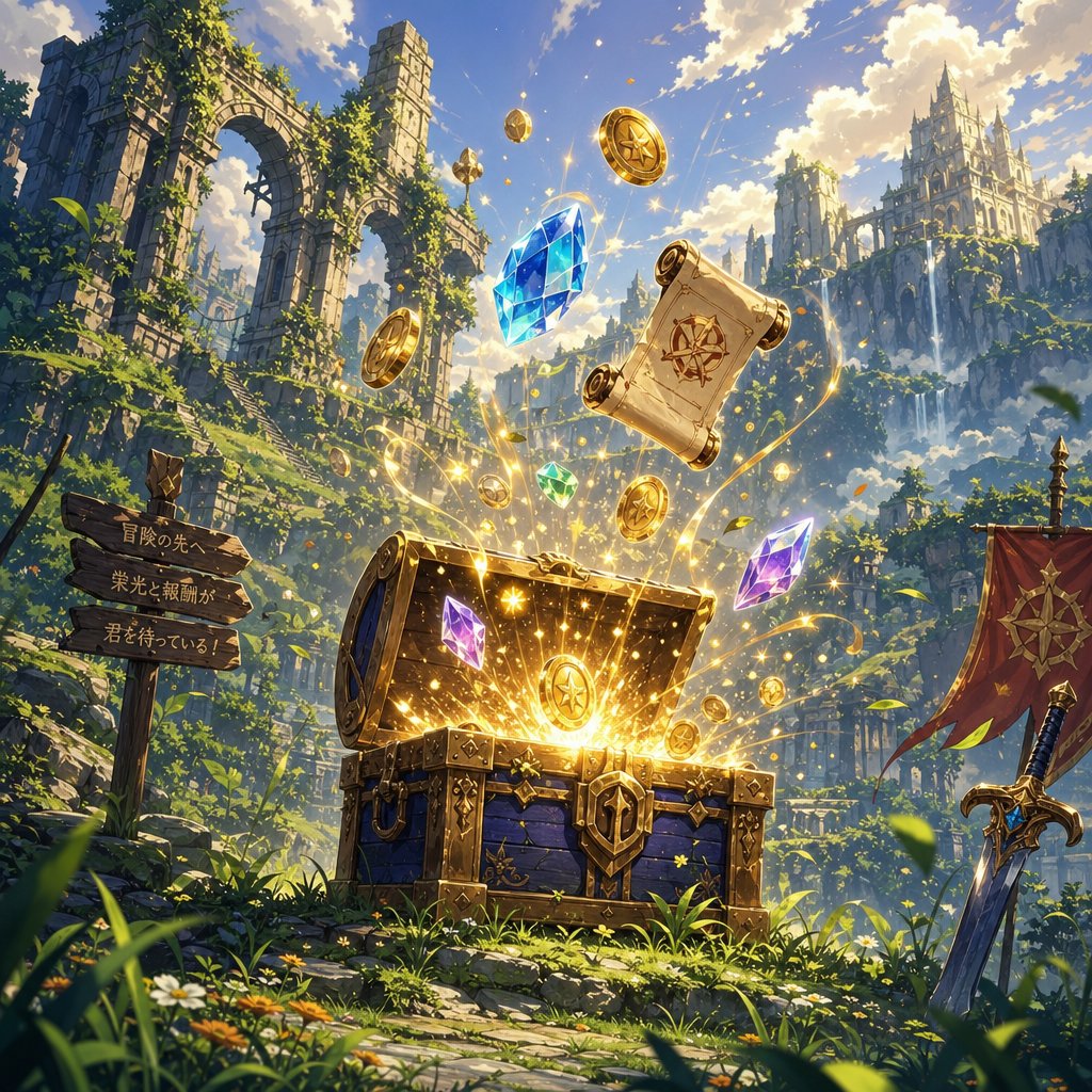 opening chests and collecting loot are confirmed auto save triggers that instantly sync to the server