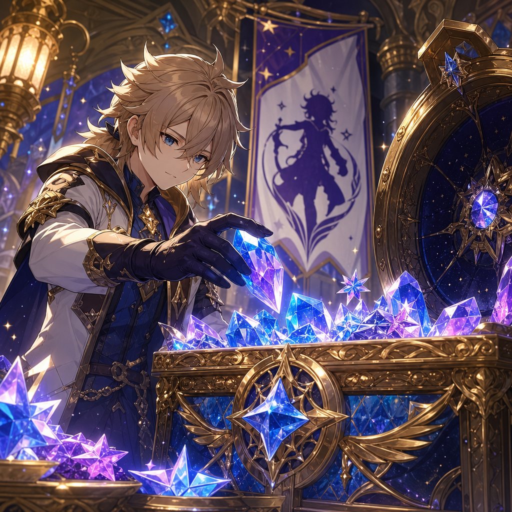 saving primogems strategically lets you reach pity thresholds and guarantee the characters you want most