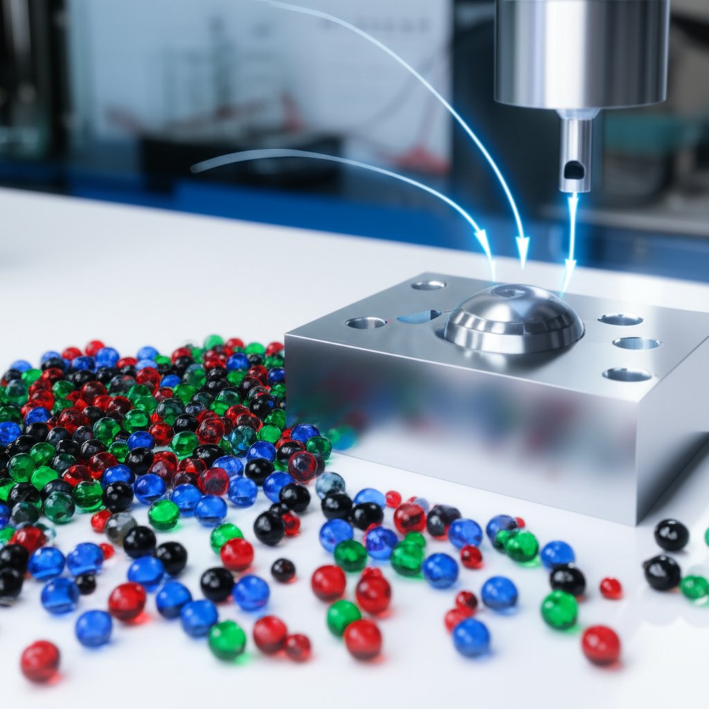resin types and process adjustments for aluminum prototype molds