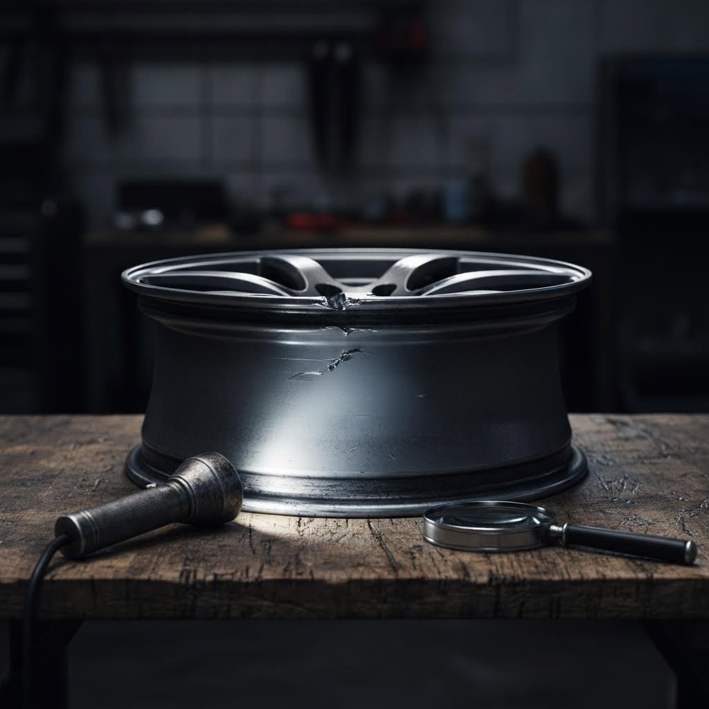 careful damage assessment determines whether repair or replacement is the safer choice