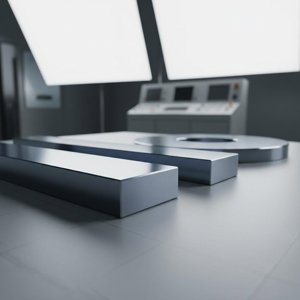 clean edge quality on precision laser cut steel components ready for assembly