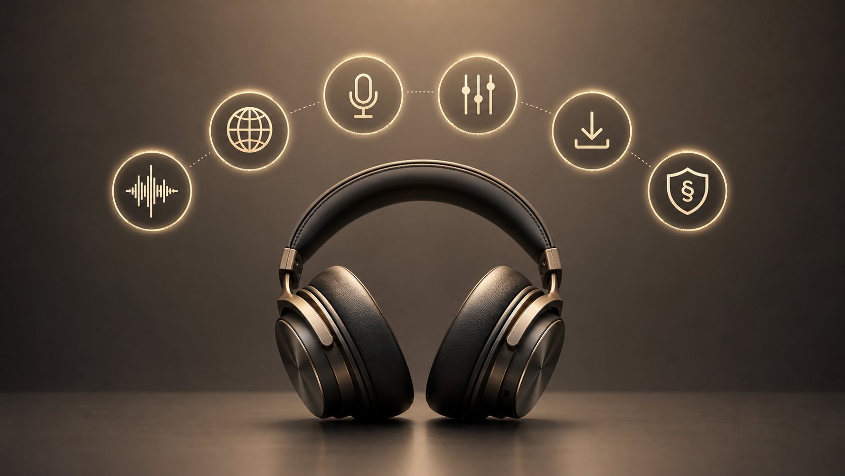 six transparent criteria for evaluating ai music tools audio fidelity genre range vocal quality customization export options and licensing