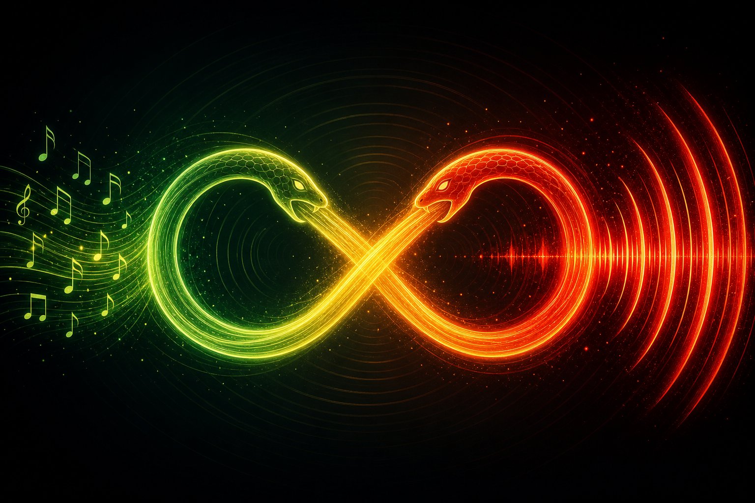 the feedback loop between algorithmic detection and amplification blurs the line between predicting and creating music trends
