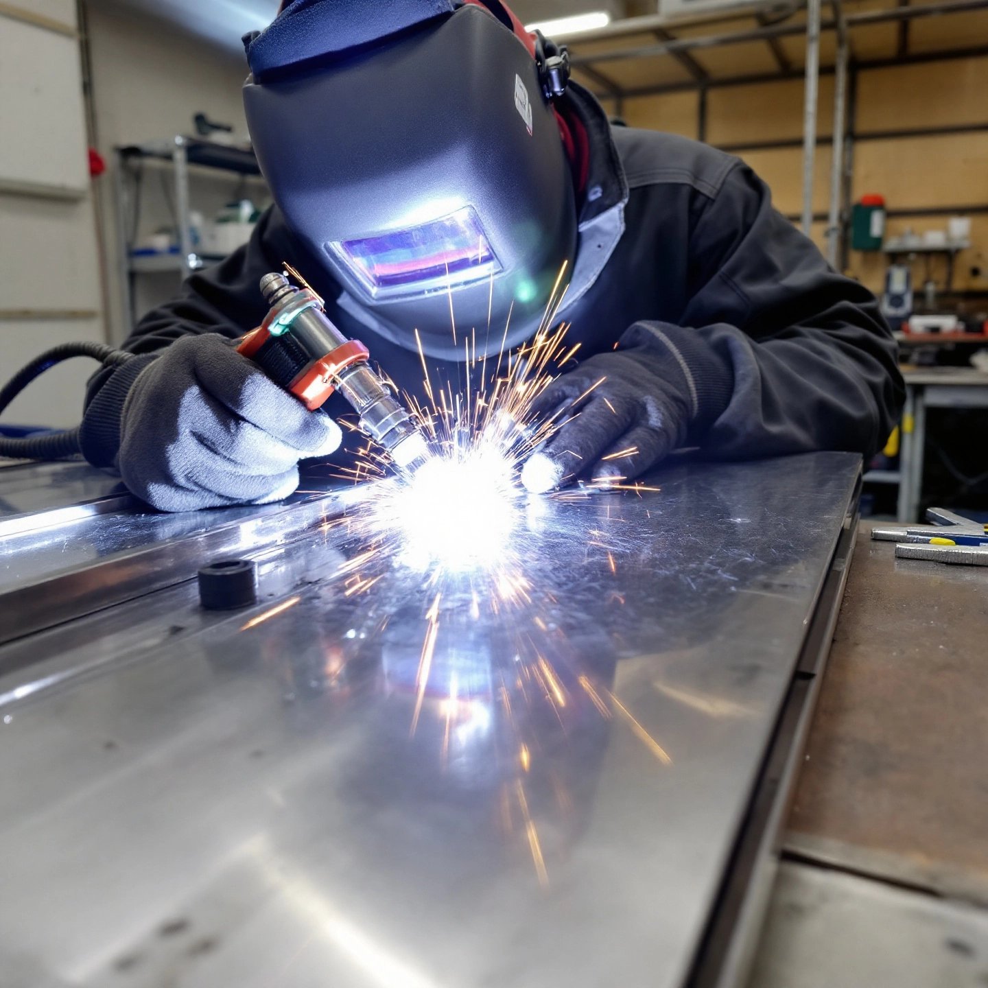proper welding techniques are crucial to maintain the corrosion resistance of 316l stainless steel