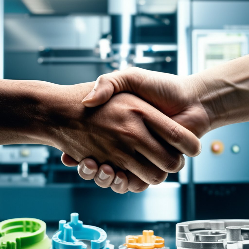 trusted manufacturing partners accelerating the ppap procedure