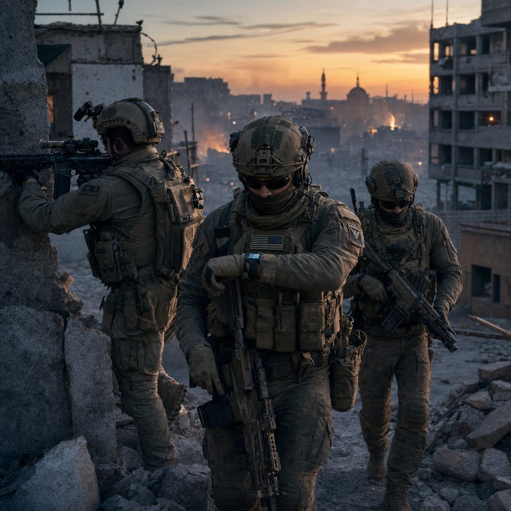 delta force operations mode checks most extraction shooter criteria through squad based tactical gameplay