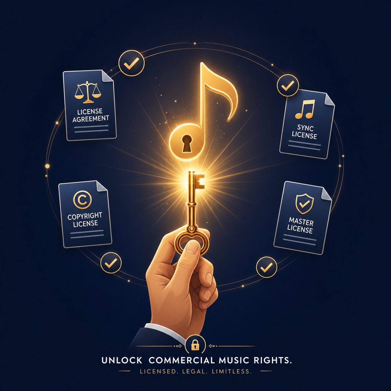 understanding your ai music tool's terms of service is the key to unlocking legitimate commercial release rights