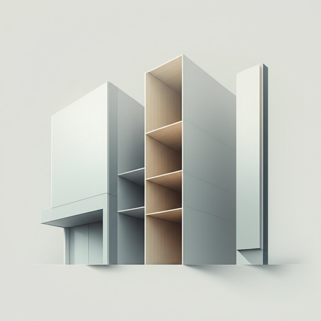 building zones illustrating compliance requirements for aluminium composite panels