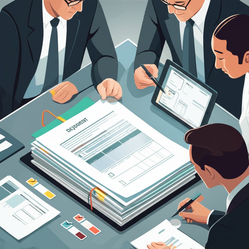 team addressing common ppap rejection reasons with corrective actions