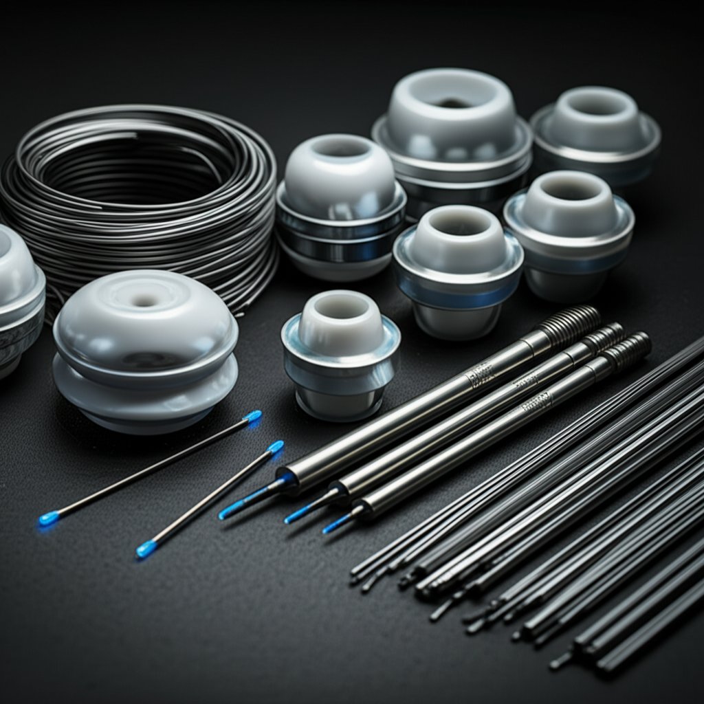 essential clean consumables and tools for titanium welding preparation
