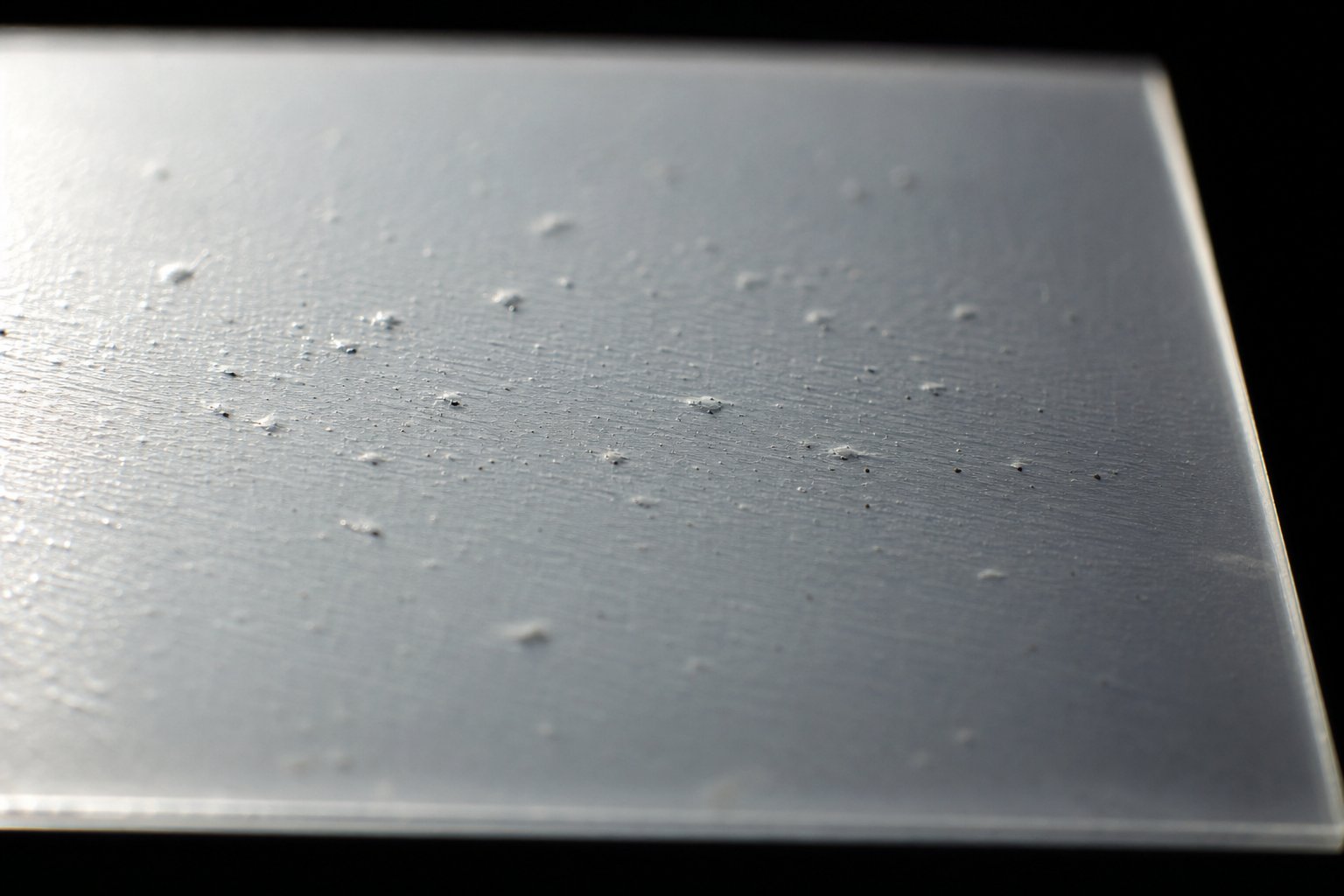 common recycled extrusion defects like gels and black specks trace back to specific feedstock and process causes