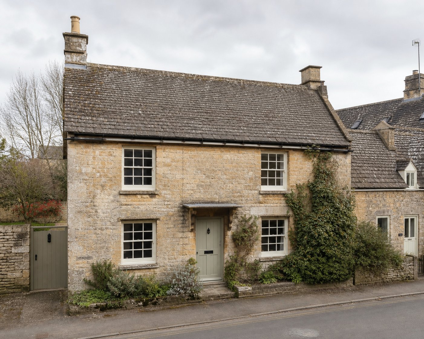 listed buildings may qualify for trickle vent exemptions when installation would alter their historic architectural character