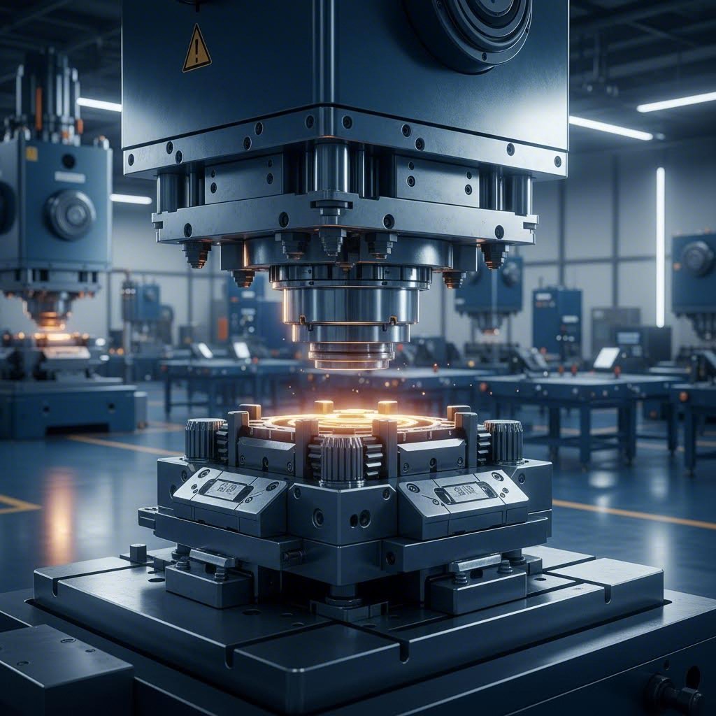 metal press dies transform sheet metal into precision engineered components through controlled force and expert tooling design