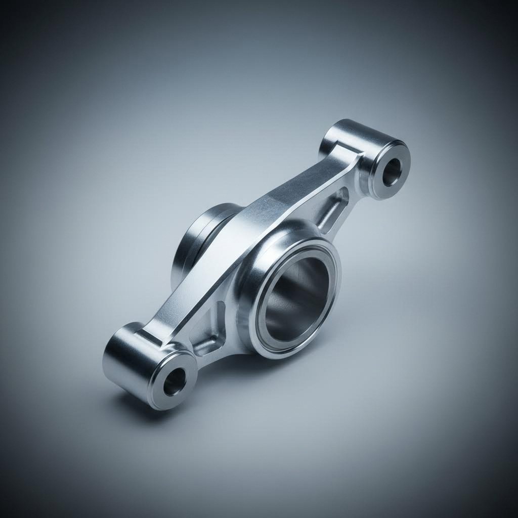 forged aluminum knuckle delivers weight savings for performance focused builds