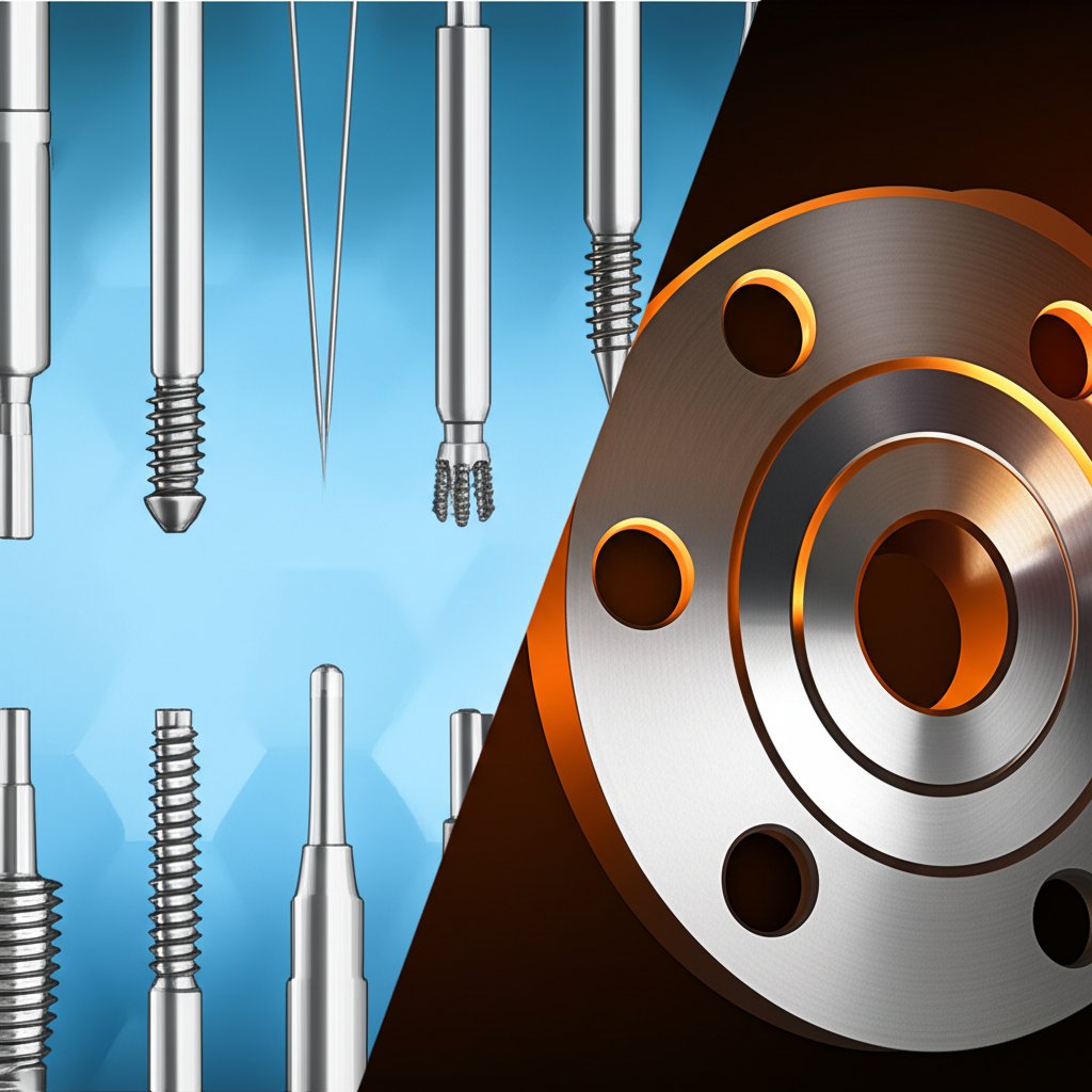 comparison of ideal part geometries for swiss machining vs conventional turning