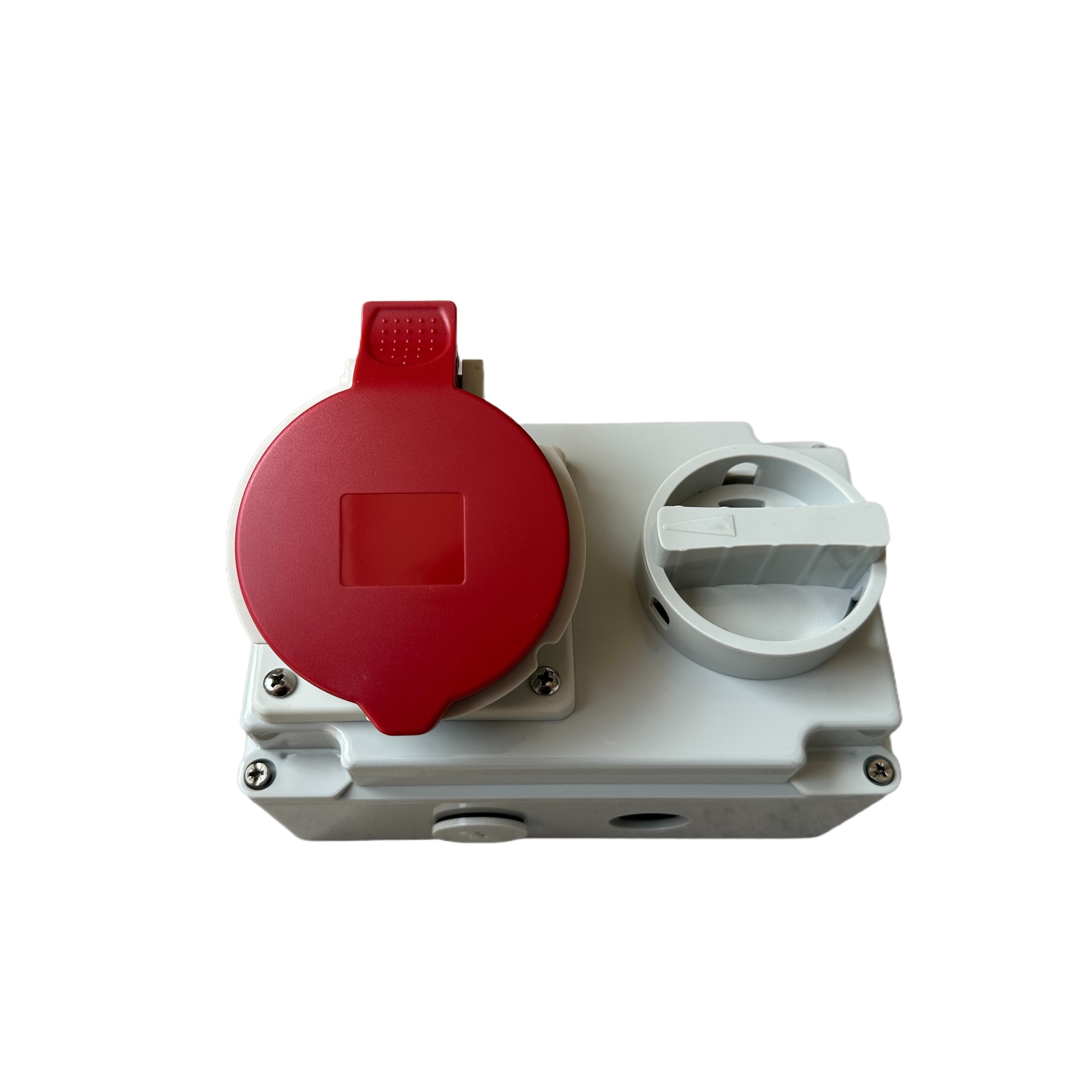 comprehensive industrial socket set for adaptable power solutions