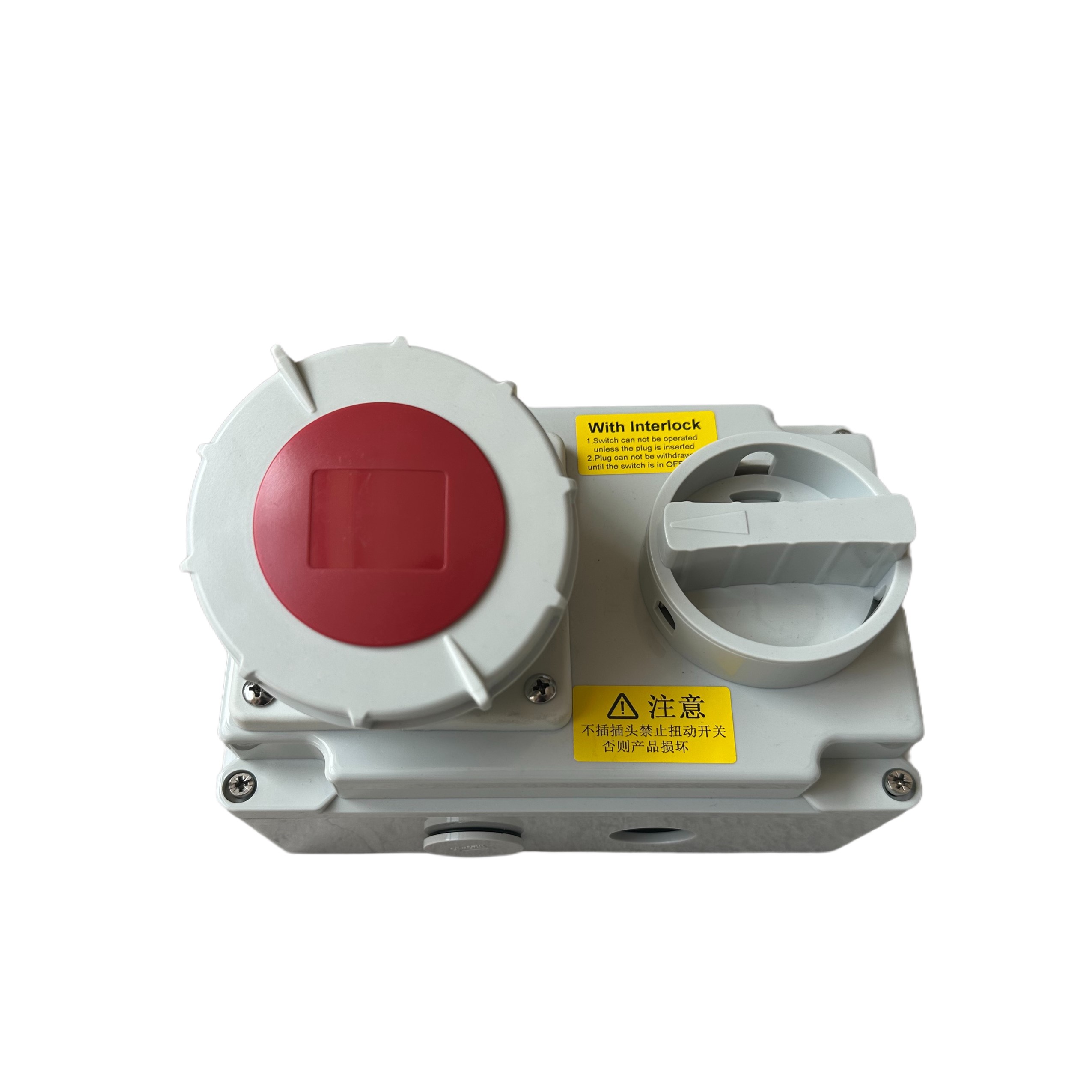 diverse industrial sockets designed for safety and efficiency in manufacturing