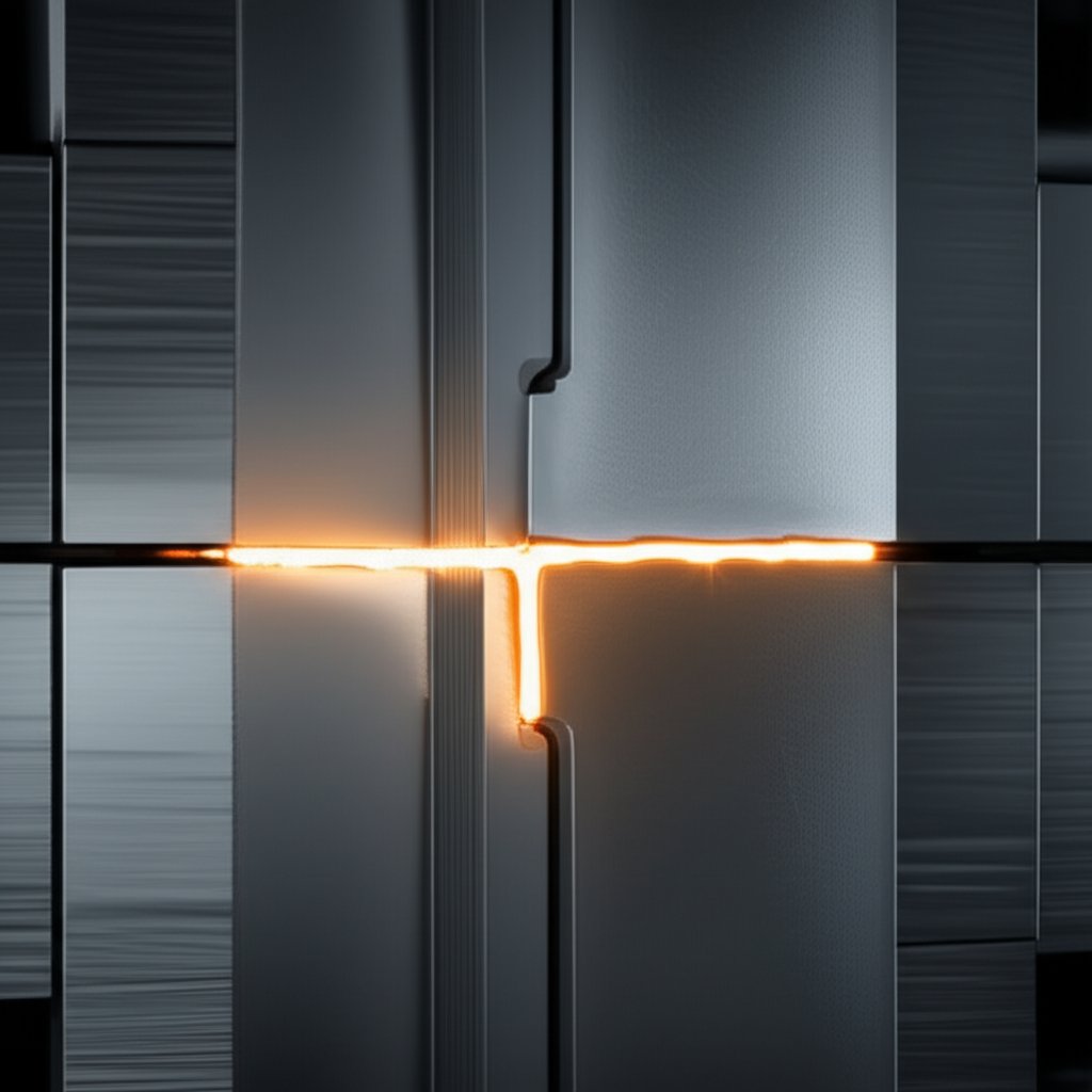 an abstract representation of molten metal escaping a die cast mold illustrating the formation of flash