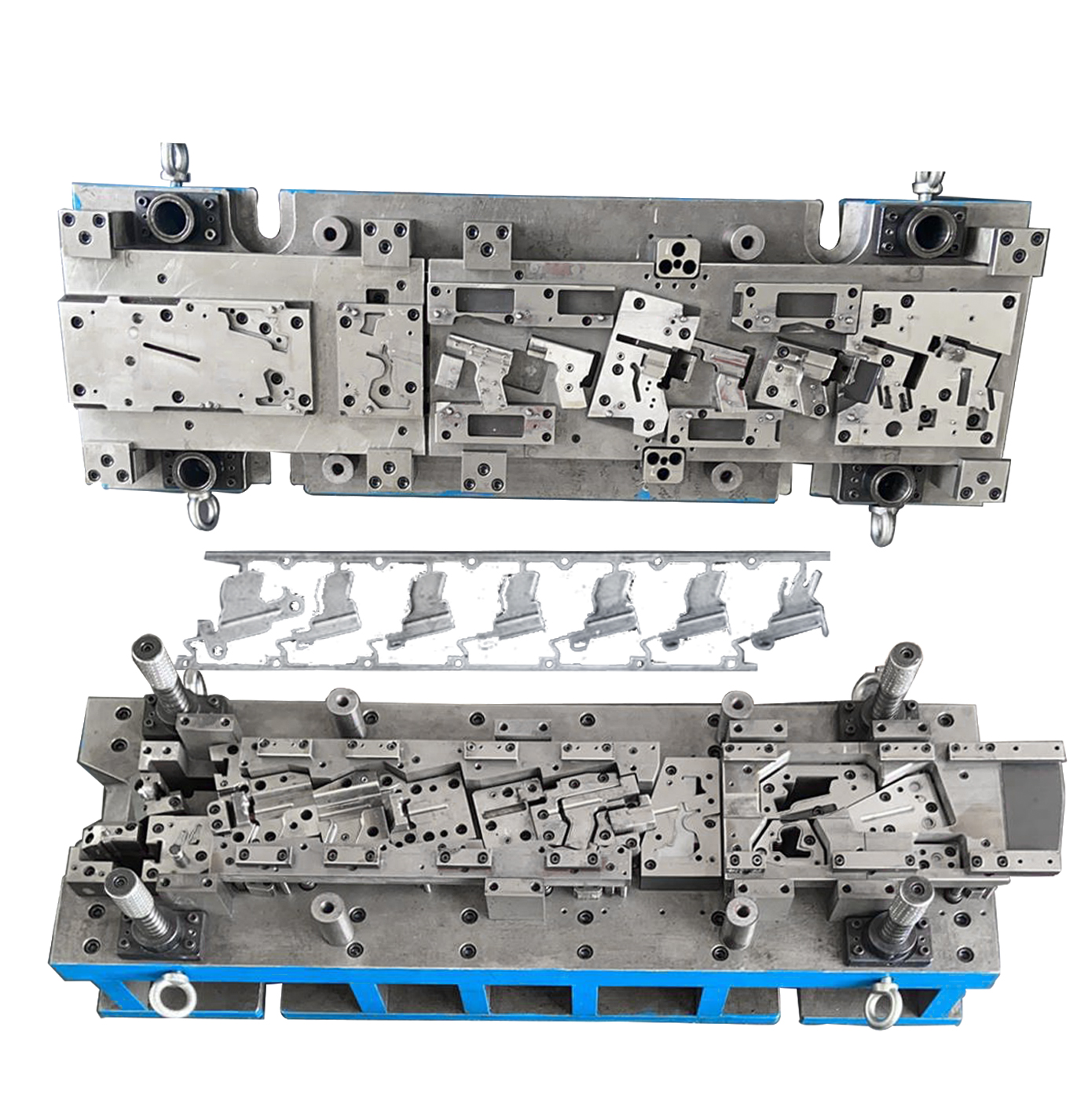 best practices in sheet metal stamping design for quality and repeatability