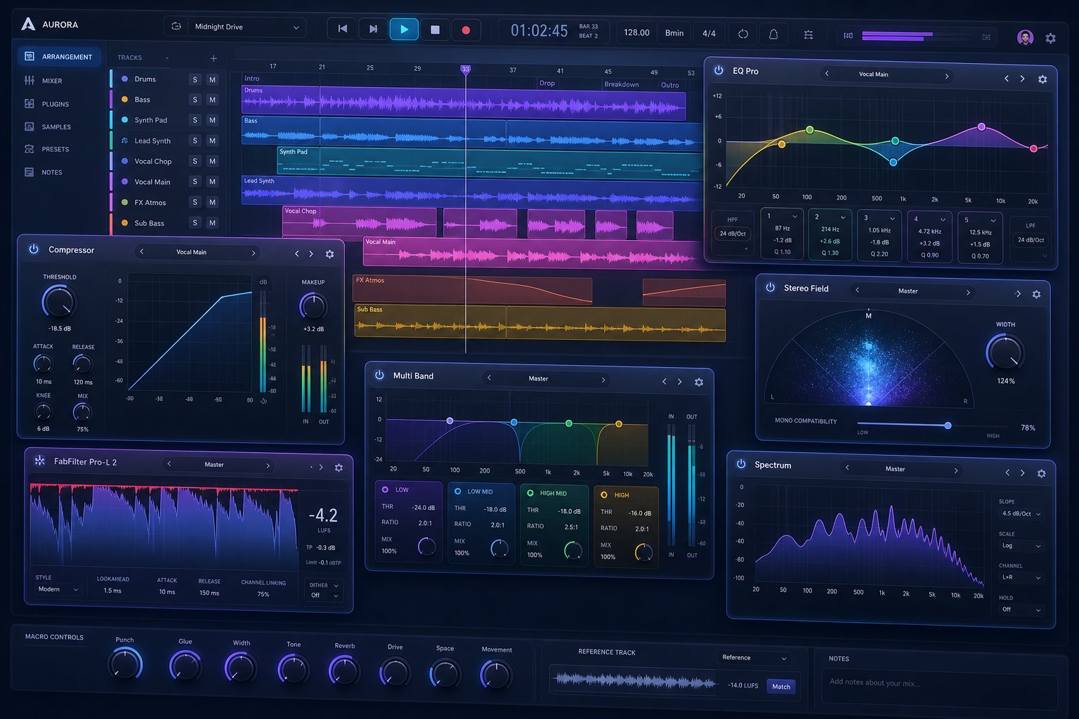 ai mixing plugins and mastering platforms integrate into modern production workflows at every stage