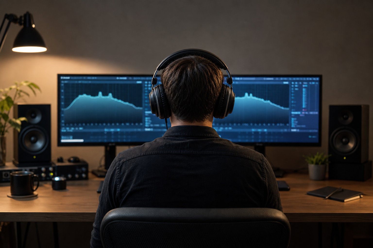 critical listening and structured a b testing help producers evaluate ai mix quality across different playback systems