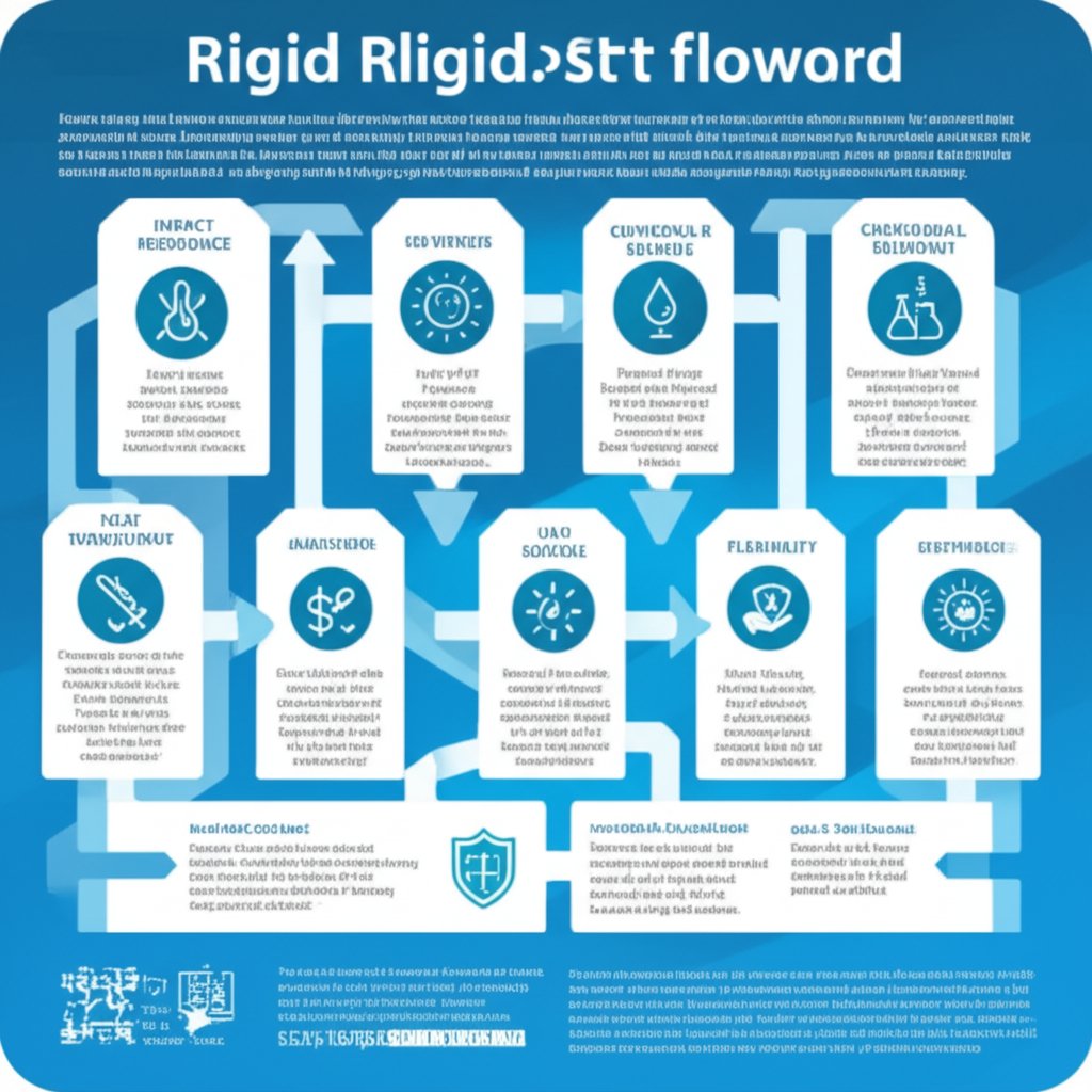 guide to selecting the ideal rigid plastic based on application requirements