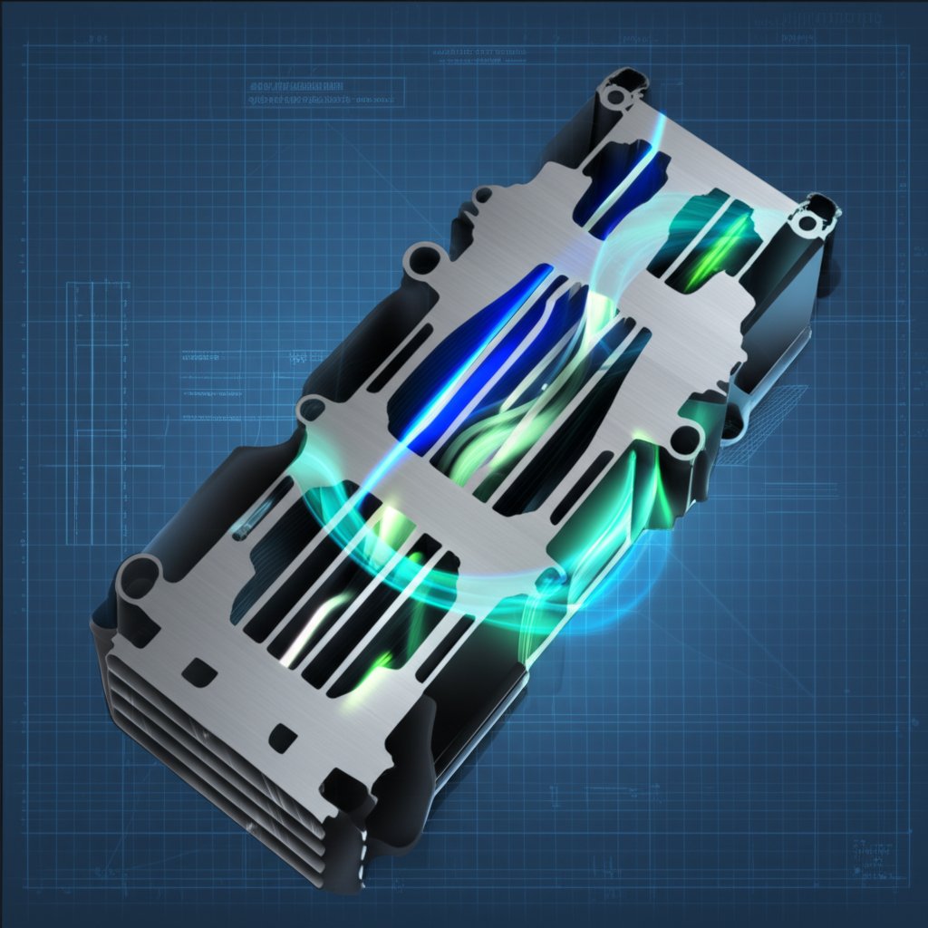 conceptual design of a structural extrusion for advanced commercial vehicles