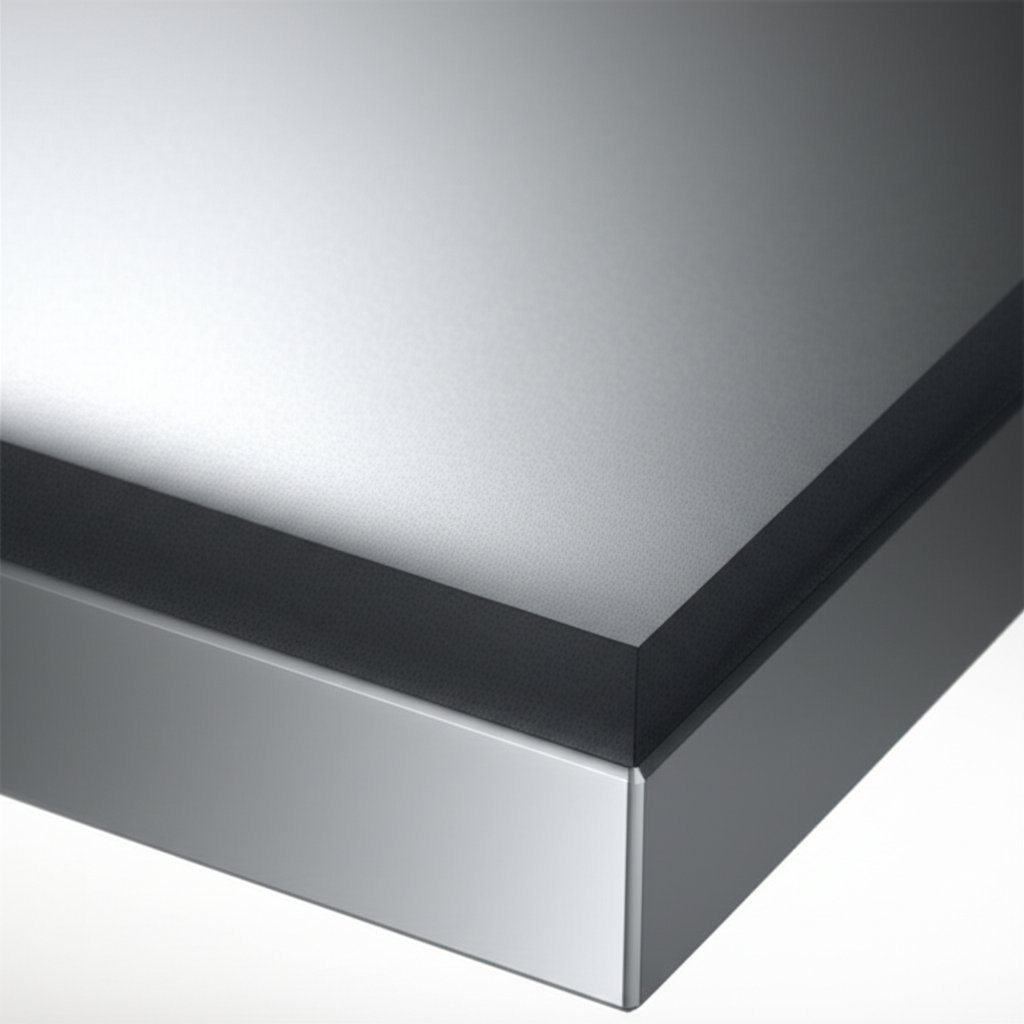 diagram of the black oxide conversion process on steel highlighting the formation of a thin durable surface layer