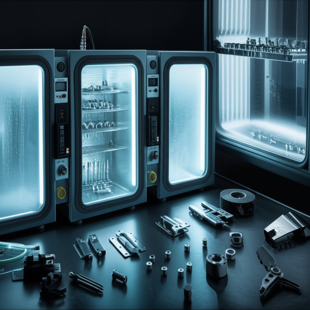 visual overview of corrosion and adhesion testing methods for blackened automotive metal parts