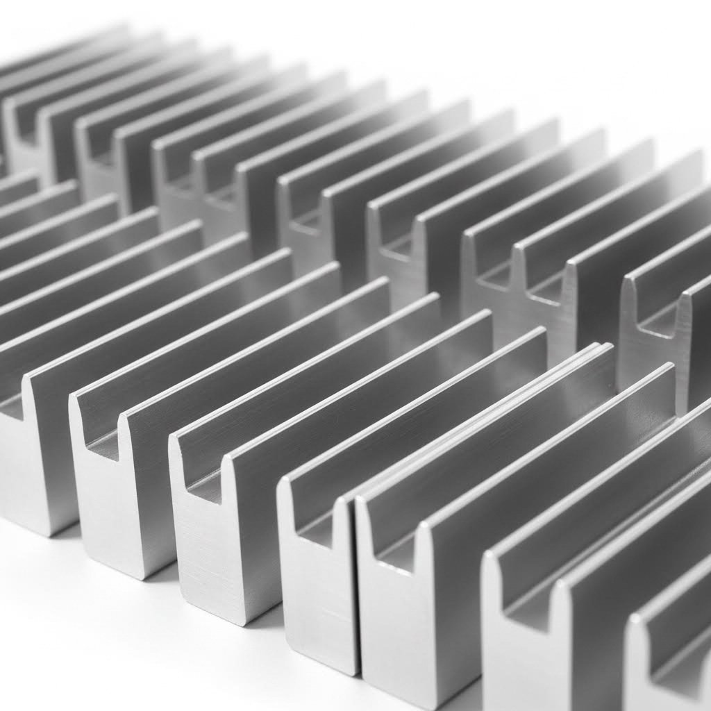 heat sink fin spacing directly impacts airflow and thermal dissipation efficiency