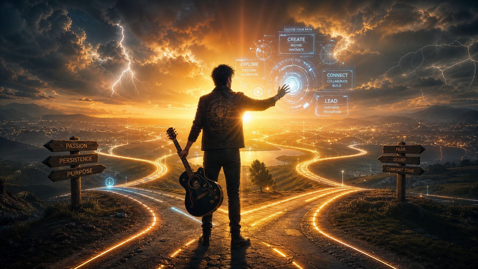 musicians who combine human artistry with strategic ai adoption are best positioned for the evolving industry