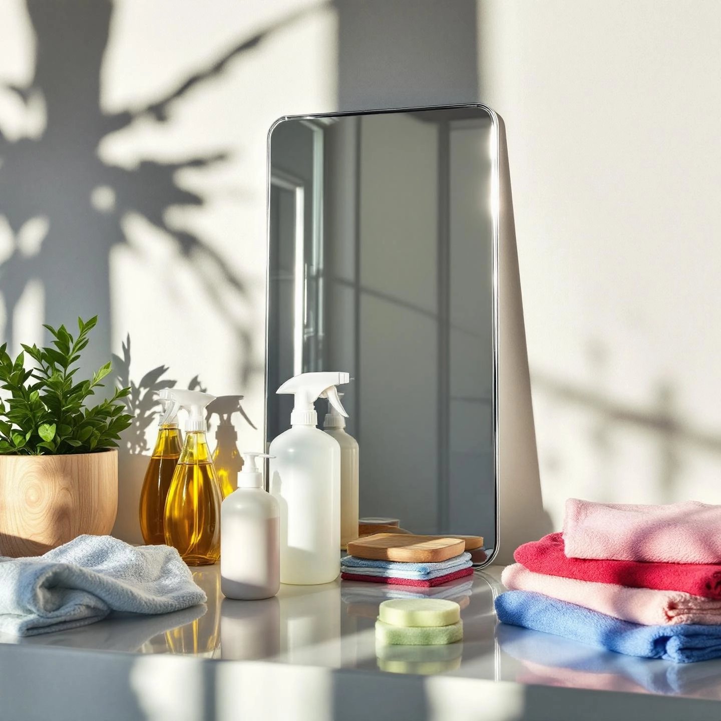 clean aluminum surfaces with proper care and the right cleaning tools