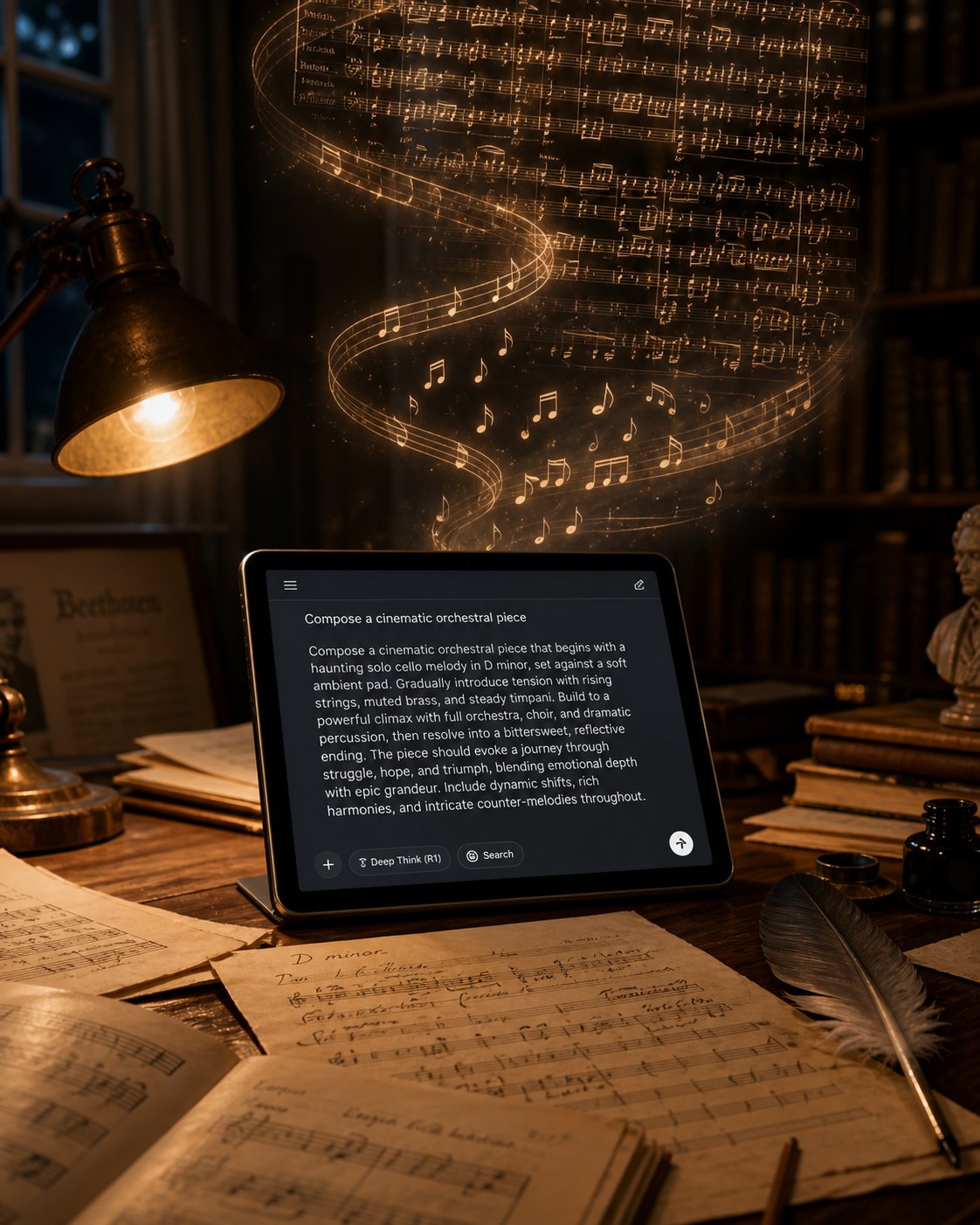 writing specific well structured prompts transforms ai classical music output from generic to genuinely convincing