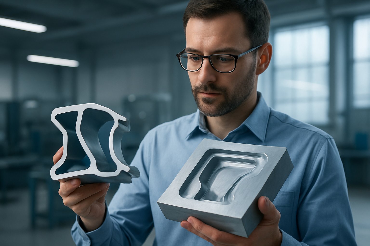 extrusion geometry and die design influence manufacturability