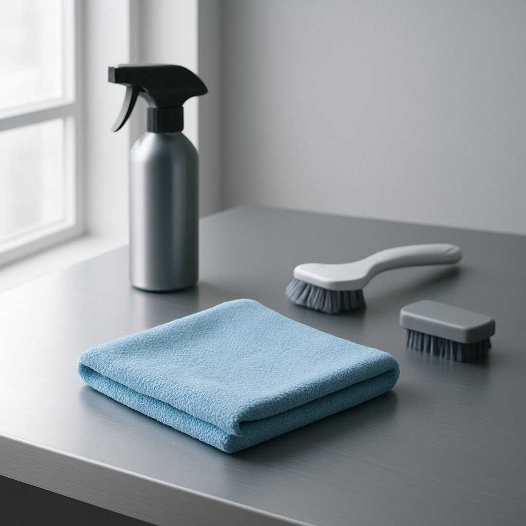 regular maintenance helps protect anodized aluminum over time
