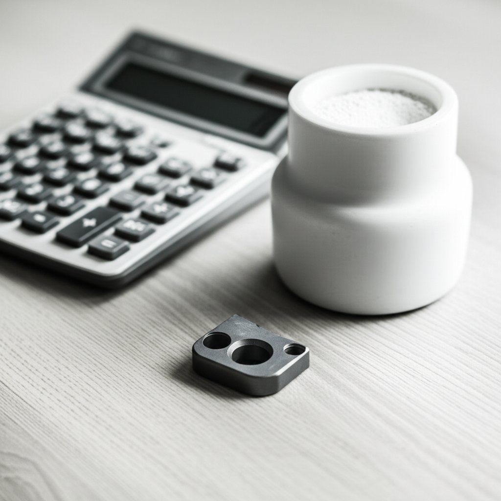 materials labor energy and quality drive powder coating cost and roi